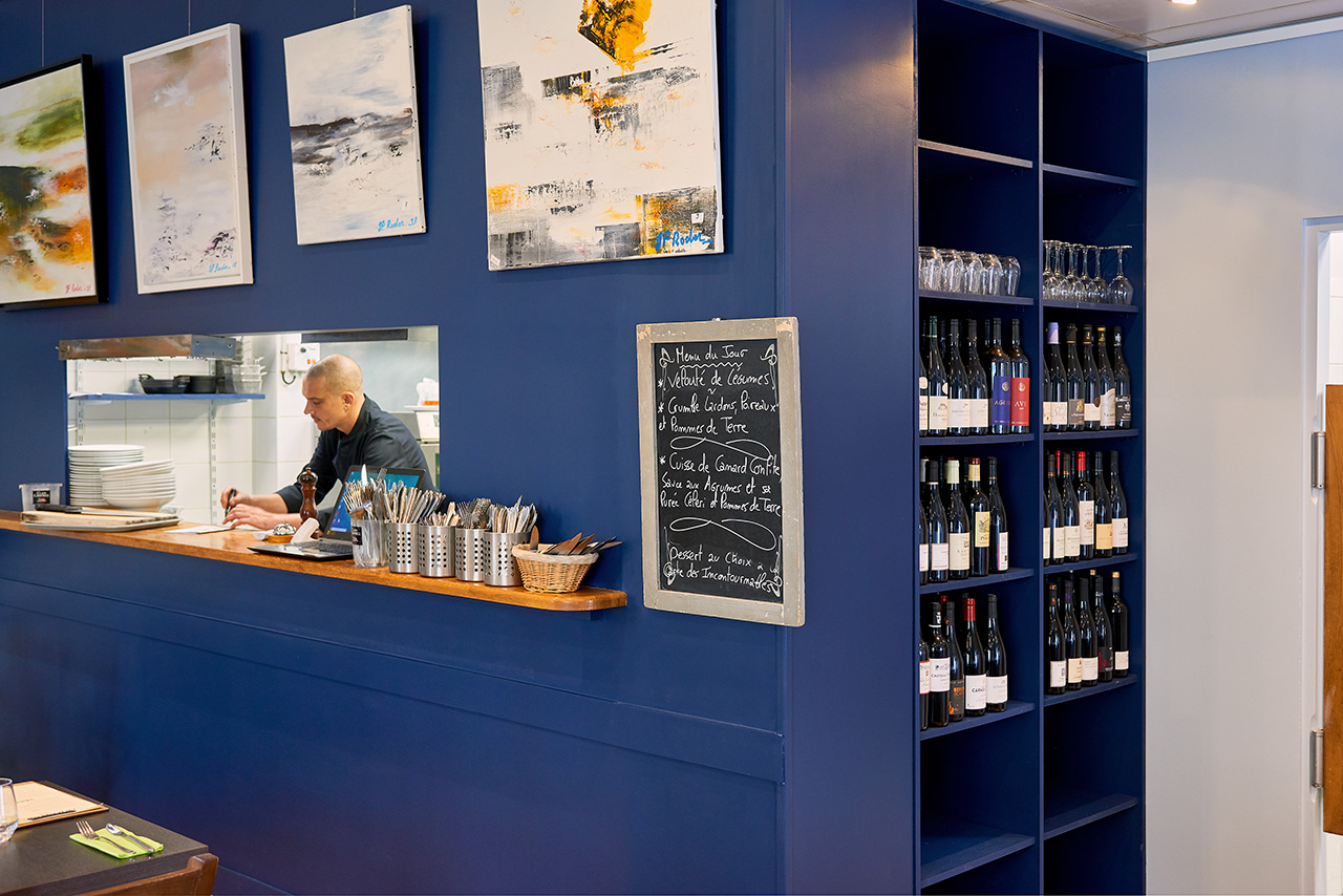 Monplaisir - L'Esprit Bistrot - L'ESPRIT BISTROT