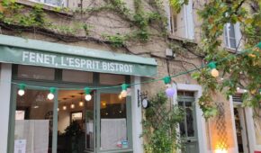 Façade · Fenet, L'Esprit Bistrot