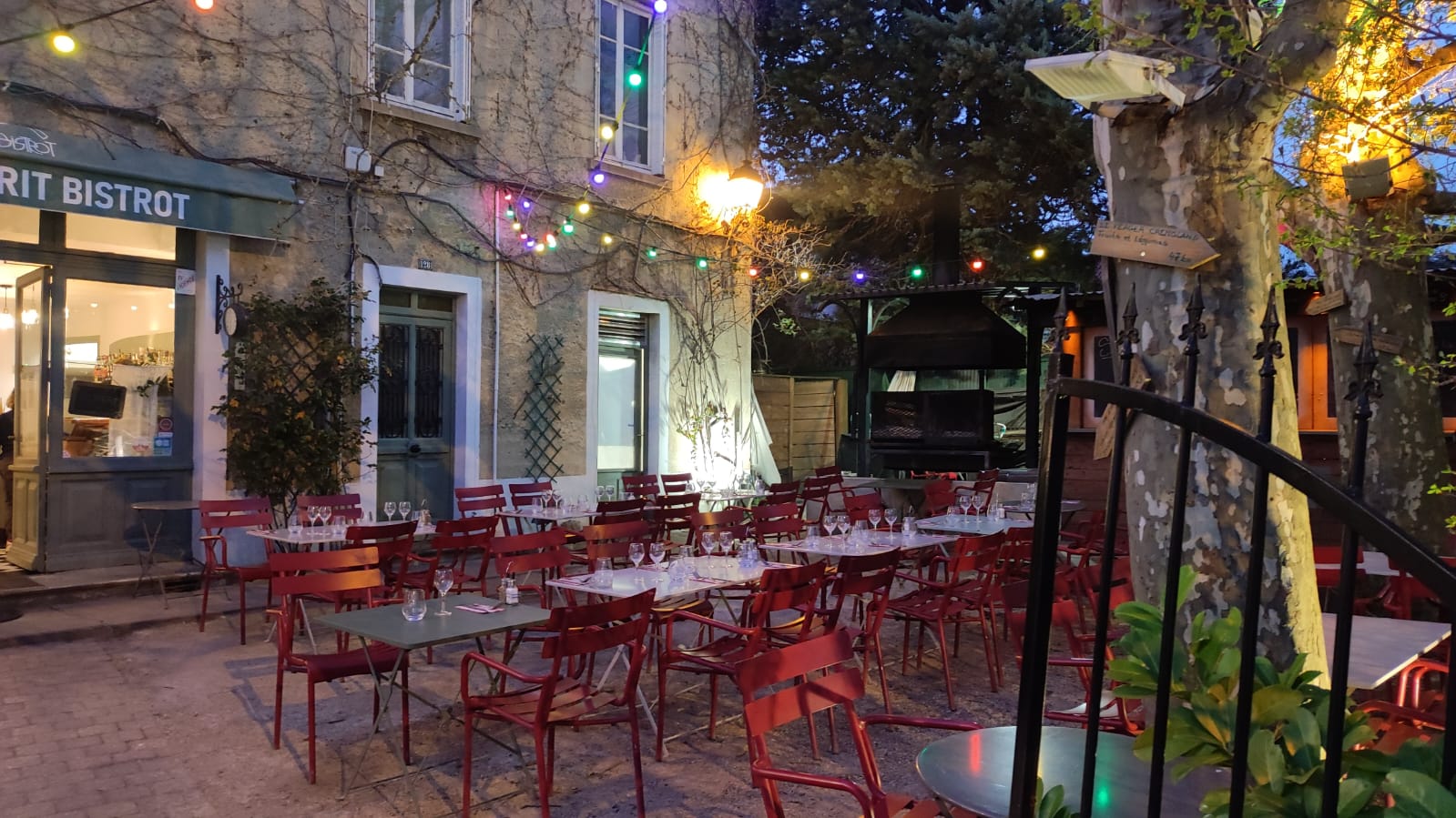 LES ÉVÉNEMENTS DES BISTROTS
