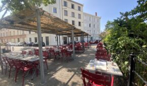 Terrasse · Monplaisir, L'Esprit Bistrot