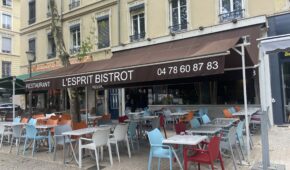 Part-Dieu, L'Esprit Bistrot · Lyon 3