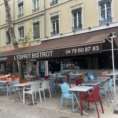 Part-Dieu, L'Esprit Bistrot · Lyon 3