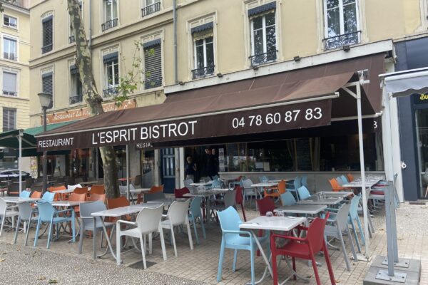 Part-Dieu, L'Esprit Bistrot · Lyon 3