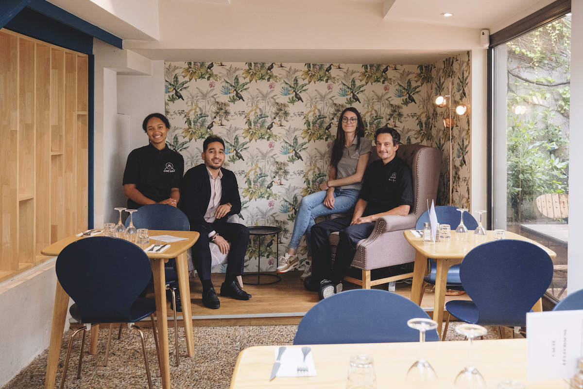 Équipes · L'Esprit Bistrot