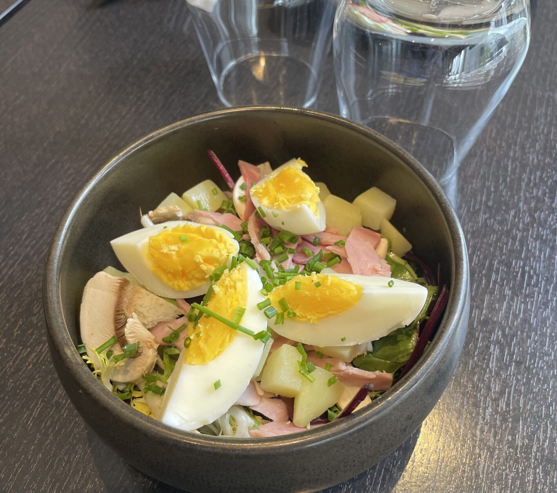 Petite Salade du Chef · Part-Dieu, L'Esprit Bistrot